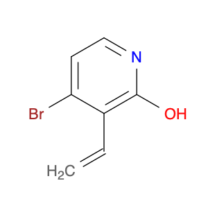 2126161-28-0 4-bromo-3-ethenylpyridin-2-ol