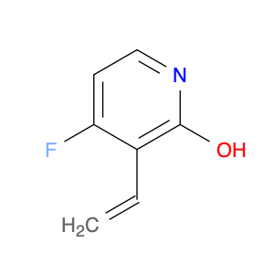 2126177-70-4 3-ethenyl-4-fluoropyridin-2-ol