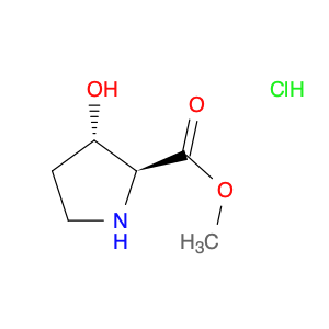 213131-32-9 L-Proline, 3-hydroxy-, methyl ester, hydrochloride, (3S)-