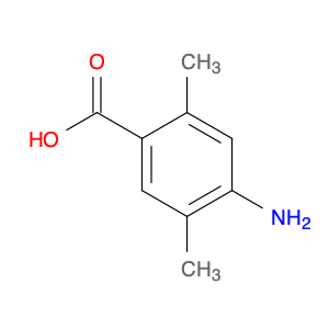 21339-73-1 4-Amino-2,5-dimethylbenzoic acid