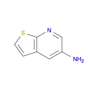 21344-28-5 Thieno[2,3-b]pyridin-5-amine (9CI)