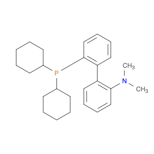 213697-53-1 2'-(Dicyclohexylphosphino)-N,N-dimethyl-[1,1'-biphenyl]-2-amine