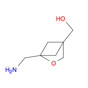 2137574-46-8 [1-(aminomethyl)-2-oxabicyclo[2.1.1]hexan-4-yl]methanol