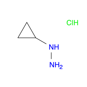 213764-25-1 Cyclopropylhydrazine hydrochloride