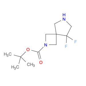 2137997-74-9 tert-butyl 5,5-difluoro-2,7-diazaspiro[3.4]octane-2-carboxylate