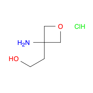 2138271-93-7 2-(3-aminooxetan-3-yl)ethan-1-ol hydrochloride