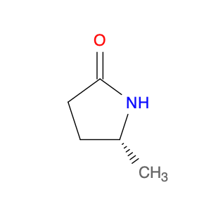 21395-93-7 2-Pyrrolidinone, 5-methyl-, (R)-