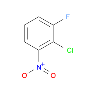 21397-07-9 2-Chloro-3-fluoronitrobenzene