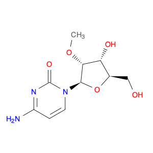 2140-72-9 Cytidine, 2'-O-methyl-