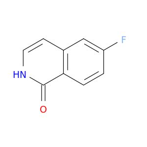 1(2H)-Isoquinolinone,6-fluoro-(9CI)