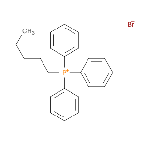 21406-61-1 Pentyltriphenylphosphonium bromide