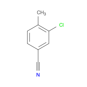 21423-81-4 3-Chloro-4-Methylbenzonitrile