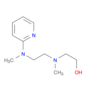 2142519-15-9 2-(methyl(2-(methyl(pyridin-2-yl)amino)ethyl)amino)ethan-1-ol