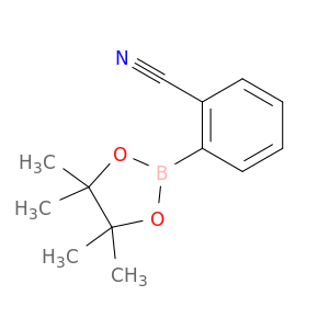 214360-48-2 2-(4,4,5,5-Tetramethyl-1,3,2-dioxaborolan-2-yl)benzonitrile