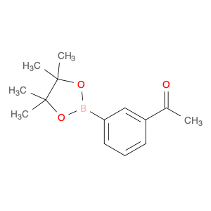 214360-49-3 1-(3-(4,4,5,5-Tetramethyl-1,3,2-dioxaborolan-2-yl)phenyl)ethanone