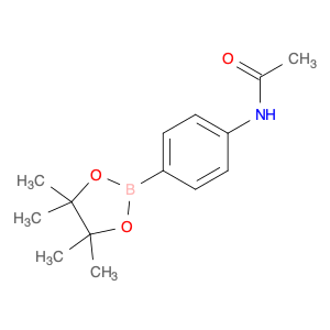 214360-60-8 4'-(4,4,5,5-TETRAMETHYL-1,3,2-DIOXABOROLAN-2-YL)ACETANILIDE