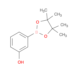 214360-76-6 3-(4,4,5,5-Tetramethyl-1,3,2-dioxaborolan-2-yl)phenol