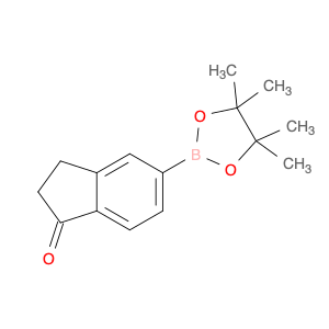 214360-81-3 5-(4,4,5,5-Tetramethyl-1,3,2-dioxaborolan-2-yl)-2,3-dihydro-1H-inden-1-one