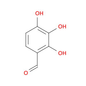 2144-08-3 2,3,4-Trihydroxybenzaldehyde