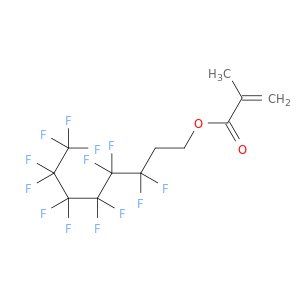 2144-53-8 2-(Perfluorohexyl)ethyl methacrylate