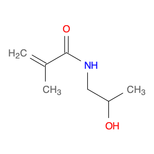 21442-01-3 2-Propenamide,N-(2-hydroxypropyl)-2-methyl-