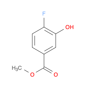 214822-96-5 Methyl 4-fluoro-3-hydroxybenzoate