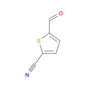 21512-16-3 5-Cyanothiophene-2-carboxaldehyde