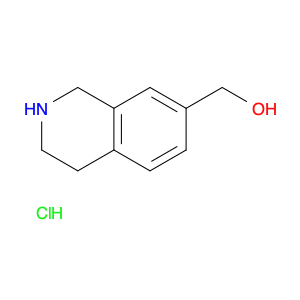 2152636-99-0 1,2,3,4-tetrahydroisoquinolin-7-ylmethanol;hydrochloride