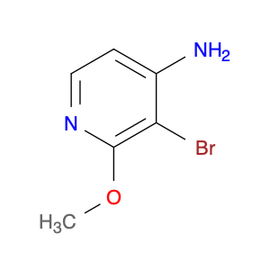 215364-86-6 4-AMINO-3-BROMO-2-METHOXYPYRIDINE