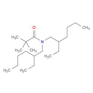 215394-03-9 N,N-Bis(2-ethylhexyl)-2,2-dimethylpropanamide