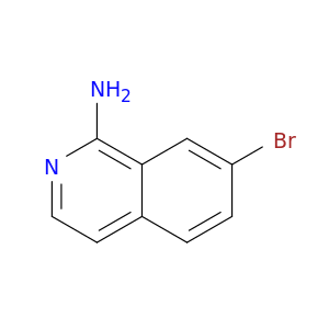 215453-53-5 7-Bromoisoquinolin-1-amine