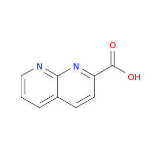 215523-34-5 1,8-naphthyridine-2-carboxylic acid