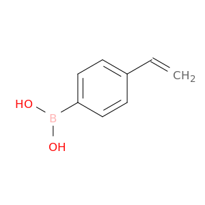 4-Vinylbenzeneboronic acid