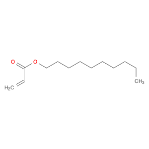 2156-96-9 DECYL ACRYLATE