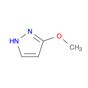 215610-30-3 1H-Pyrazole, 3-methoxy-