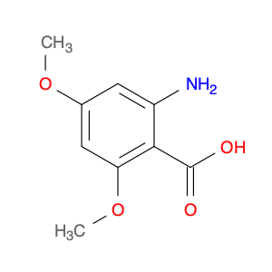 21577-57-1 2-Amino-4,6-dimethoxybenzoic acid