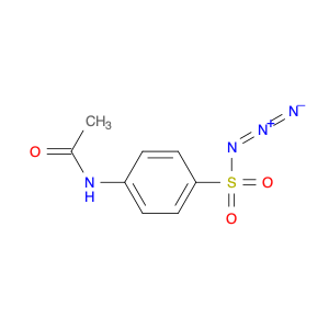 4-Acetamidobenzenesulfonyl azide