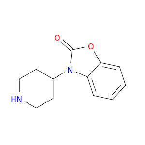 215878-20-9 3-(4-PIPERIDINYL)-1,3-BENZOXAZOL-2(3H)-ONE