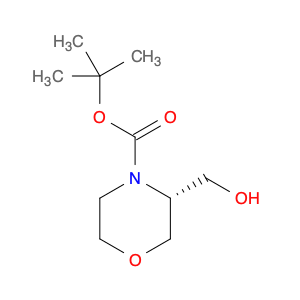 215917-99-0 tert-Butyl (3R)-3-(hydroxymethyl)morpholine-4-carboxylate