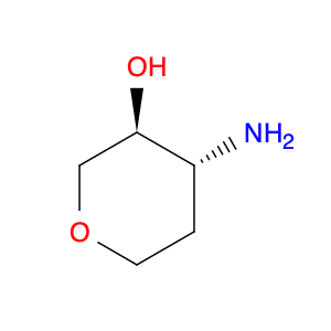 215940-92-4 trans-4-AMinotetrahydropyran-3-ol