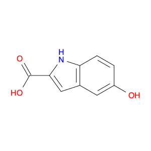 5-Hydroxy-1H-indole-2-carboxylic acid