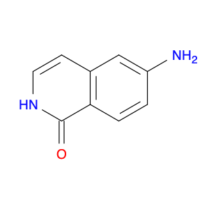 216099-46-6 6-Aminoisoquinolin-1(2H)-one