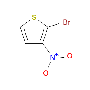 2161-96-8 2-Bromo-3-nitrothiophene