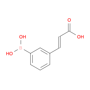 216144-91-1 3-(3-Boronophenyl)acrylic acid