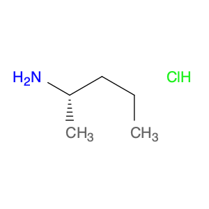 216237-52-4 (S)-Pentan-2-amine hydrochloride