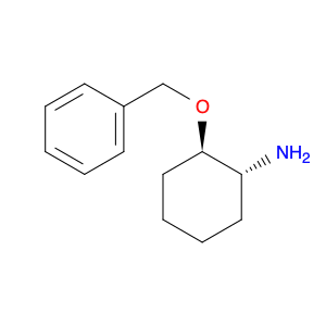 216394-06-8 (1R,2R)-2-(Benzyloxy)cyclohexanamine