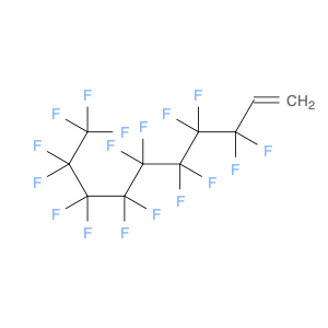 21652-58-4 1-Decene, 3,3,4,4,5,5,6,6,7,7,8,8,9,9,10,10,10-heptadecafluoro-