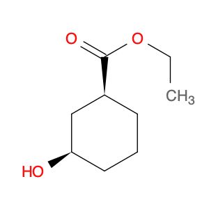 2165752-83-8 ethyl (1S,3R)-3-hydroxycyclohexanecarboxylate