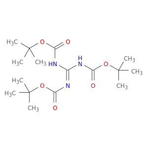 N,N′,N′′-Tri-Boc-guanidine