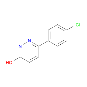 2166-13-4 6-(4-CHLOROPHENYL)-3(2H)PYRIDAZINONE